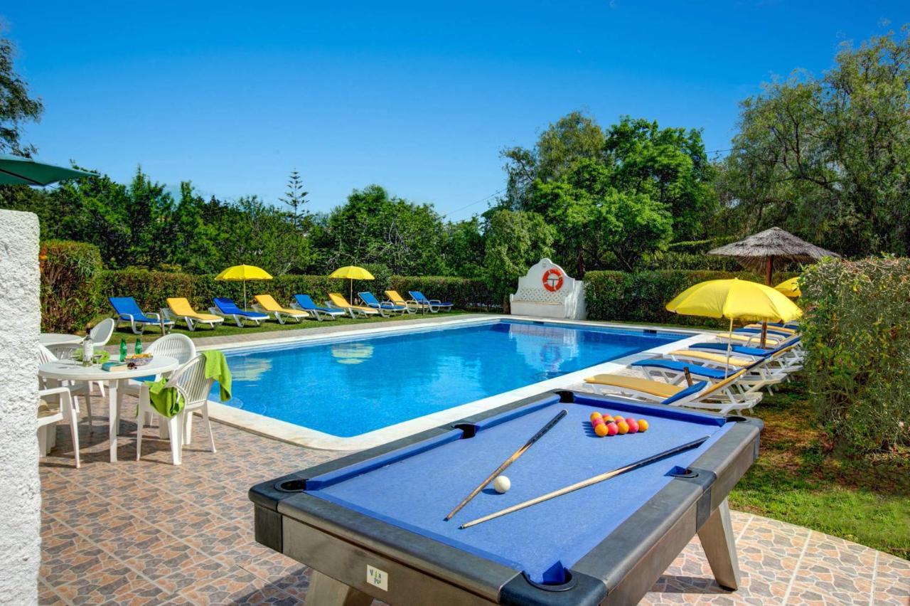 Villa Laranja Do Sul By Villa Plus Carvoeiro  Ngoại thất bức ảnh