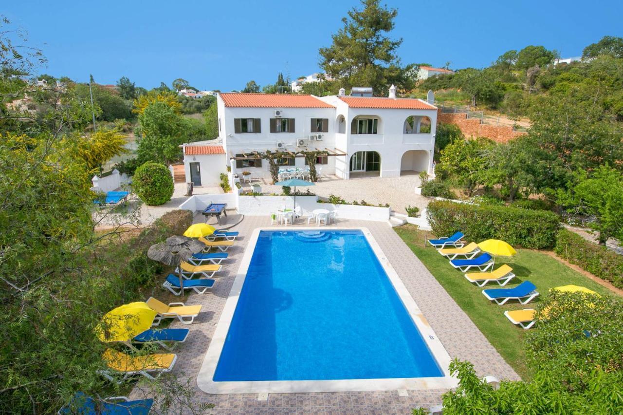 Villa Laranja Do Sul By Villa Plus Carvoeiro  Ngoại thất bức ảnh