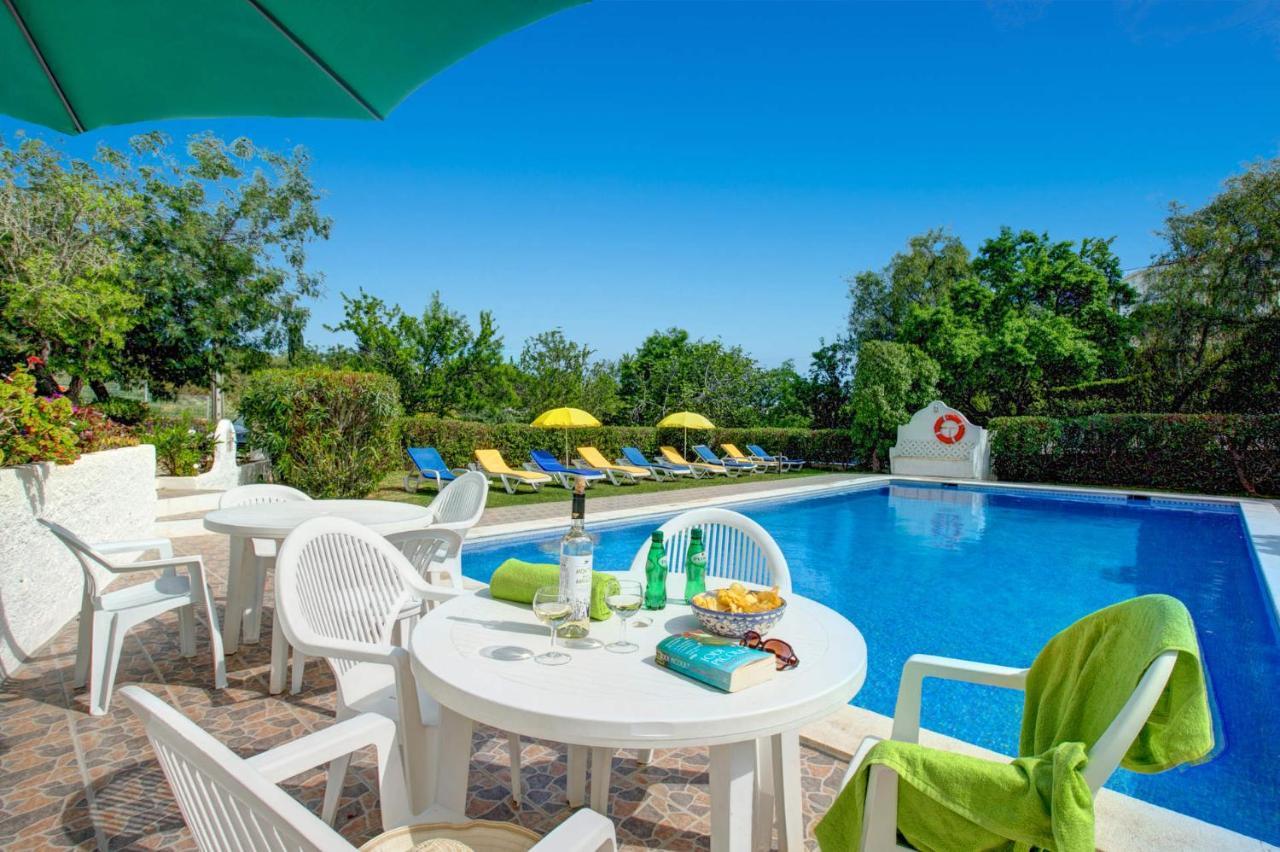 Villa Laranja Do Sul By Villa Plus Carvoeiro  Ngoại thất bức ảnh
