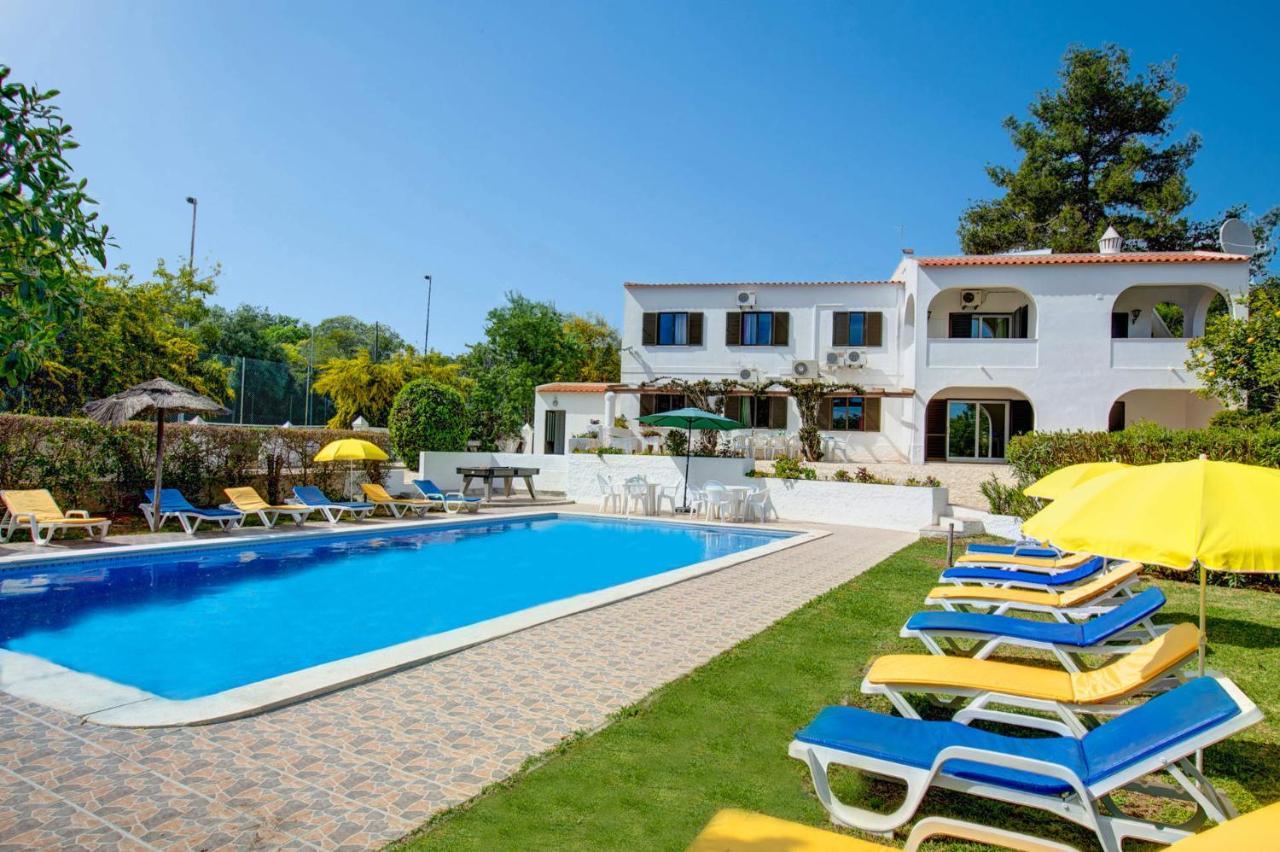 Villa Laranja Do Sul By Villa Plus Carvoeiro  Ngoại thất bức ảnh